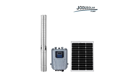 Introduksjon av DC Solar Pump